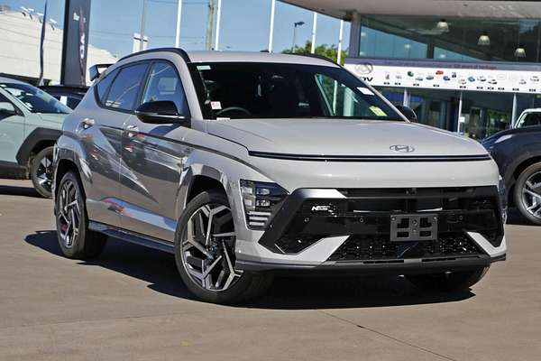 2025 Hyundai Kona Premium N Line SX2.V2