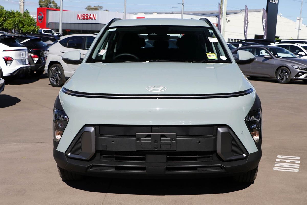 2025 Hyundai Kona Hybrid SX2.V2