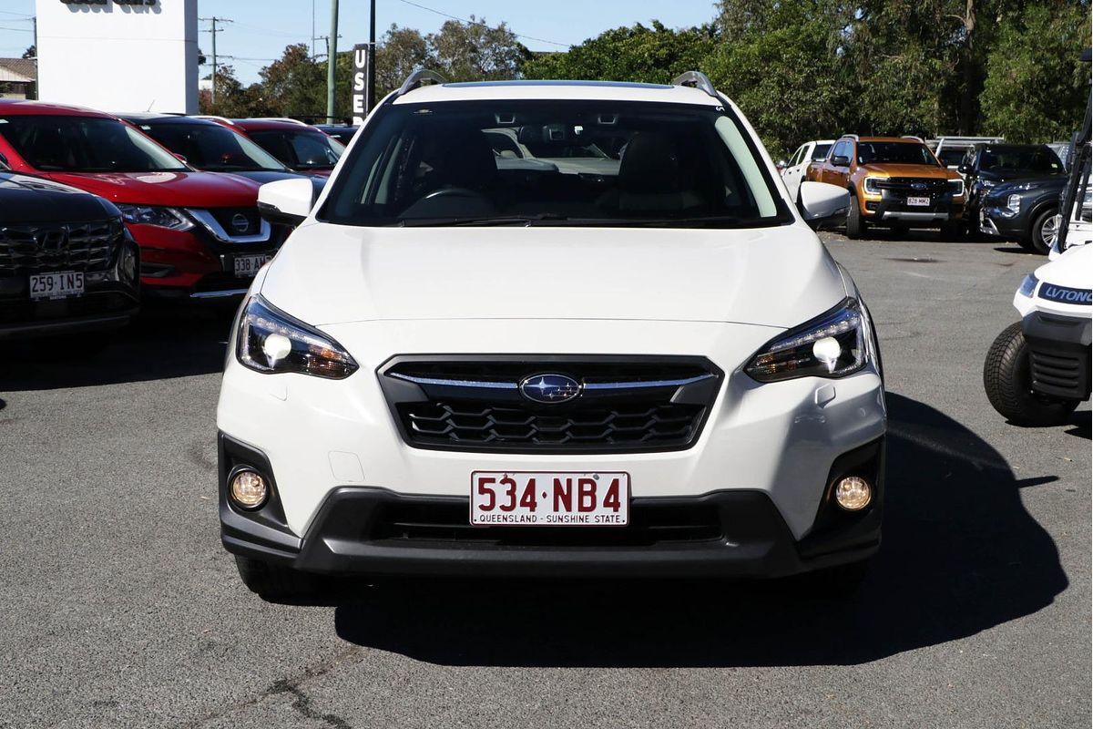 2017 Subaru XV 2.0i-S G4X