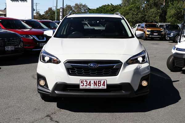 2017 Subaru XV 2.0i-S G4X