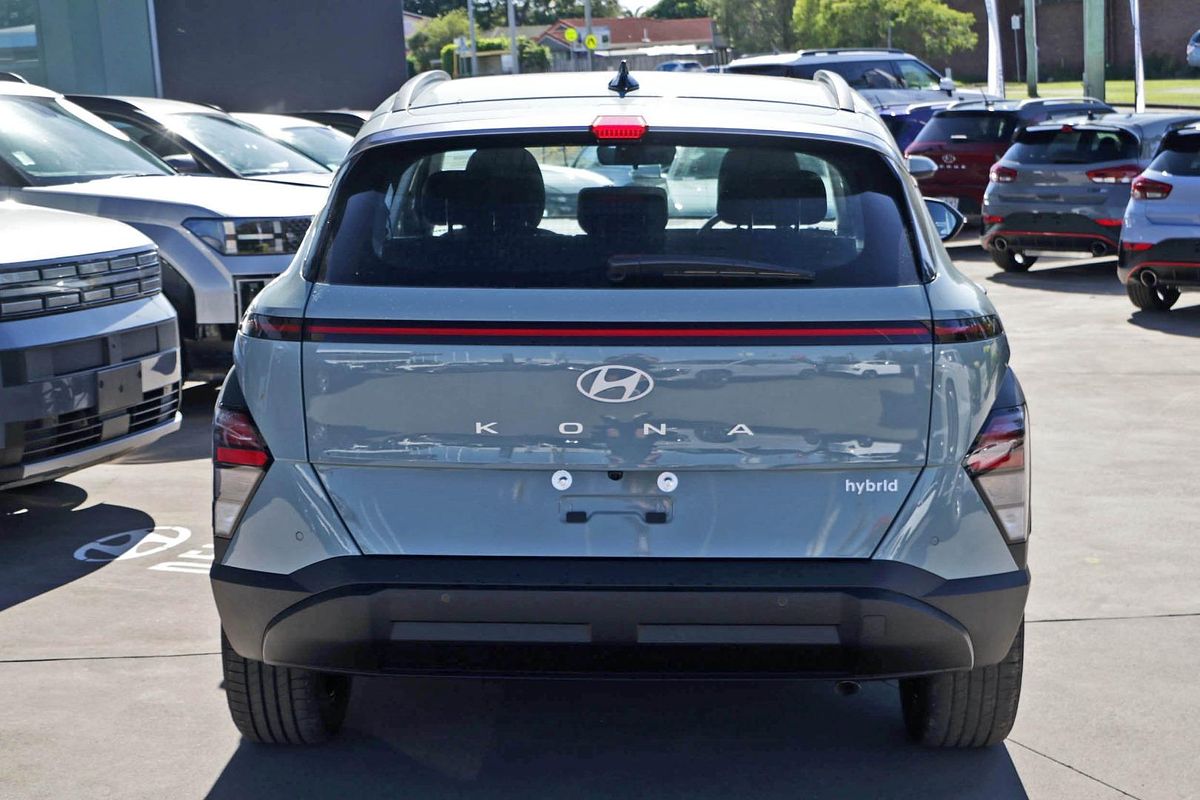 2025 Hyundai Kona Hybrid SX2.V2