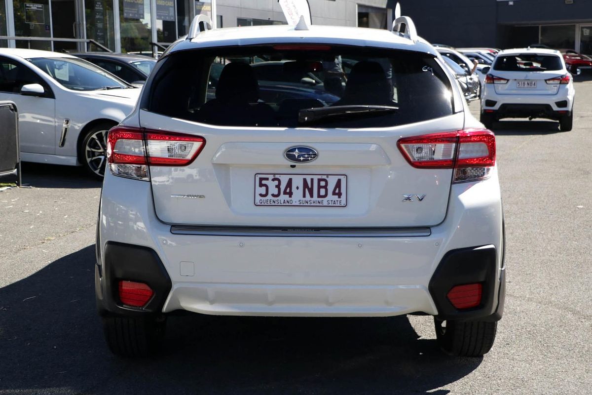 2017 Subaru XV 2.0i-S G4X