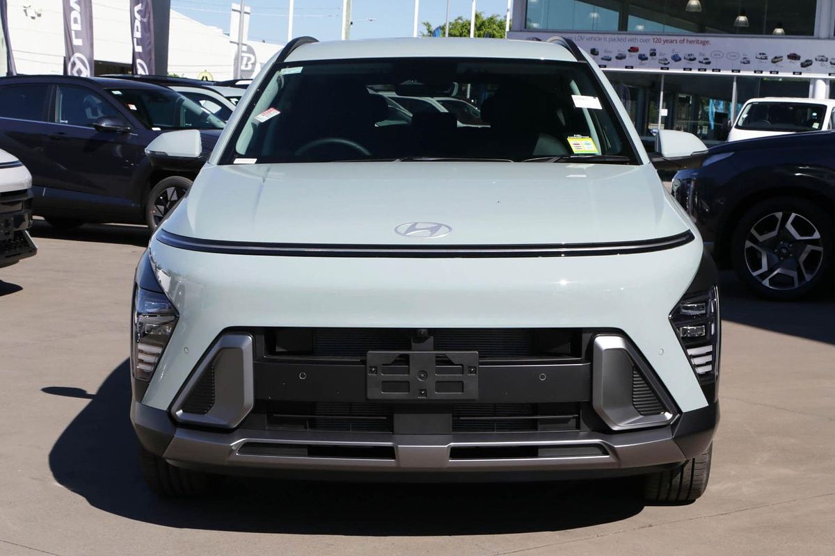 2025 Hyundai Kona Premium SX2.V2