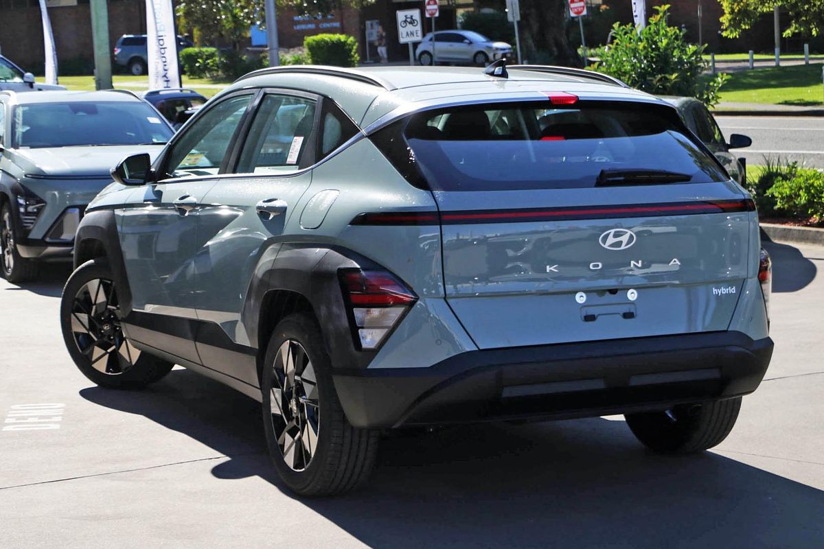 2025 Hyundai Kona Hybrid SX2.V2