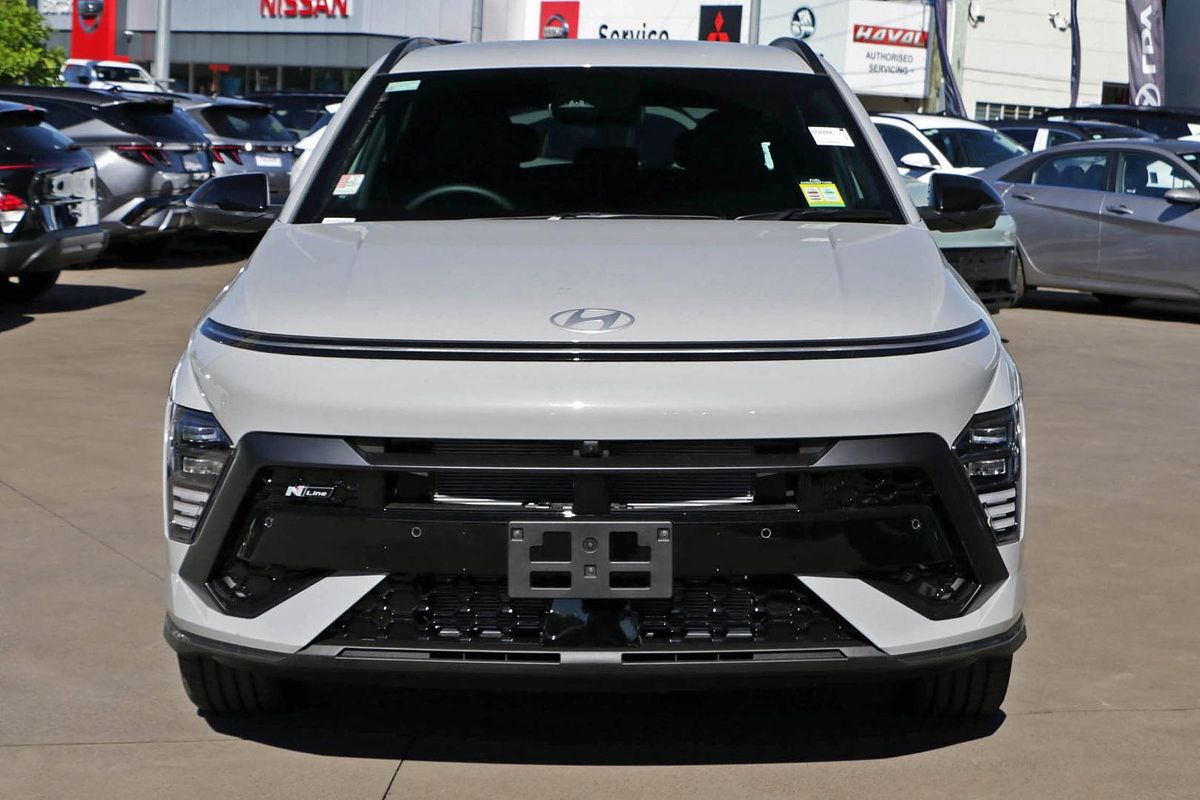 2025 Hyundai Kona Premium N Line SX2.V2