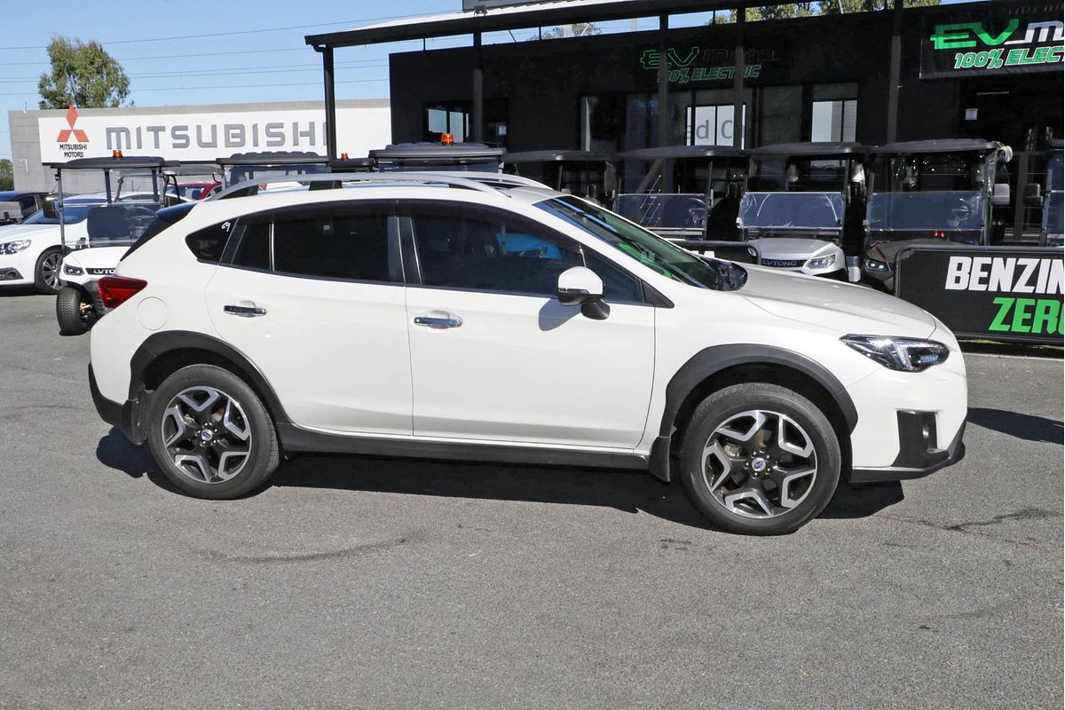 2017 Subaru XV 2.0i-S G4X