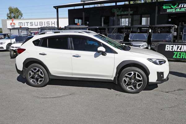 2017 Subaru XV 2.0i-S G4X