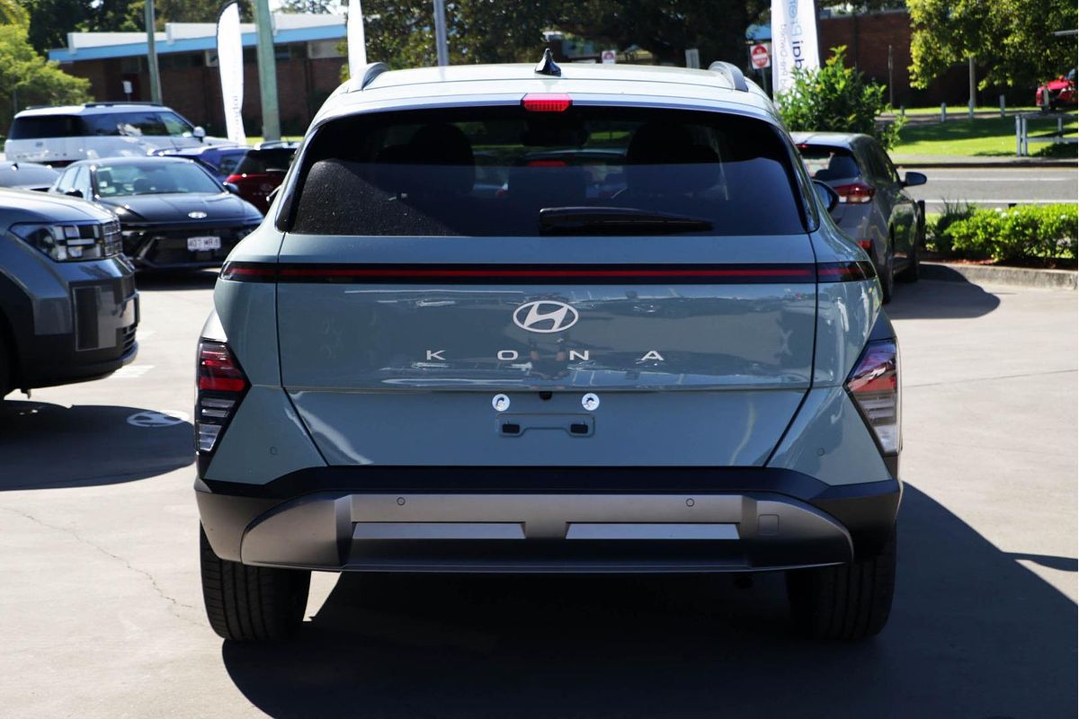 2025 Hyundai Kona Premium SX2.V2