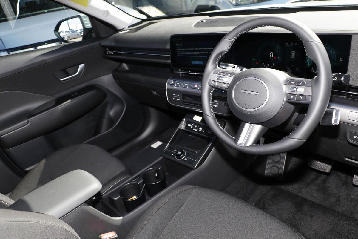 2025 Hyundai Kona Hybrid SX2.V2