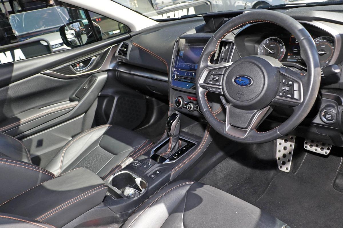 2017 Subaru XV 2.0i-S G4X