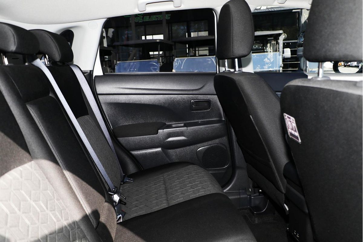 2023 Mitsubishi ASX MR XD