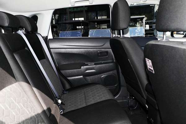 2023 Mitsubishi ASX MR XD