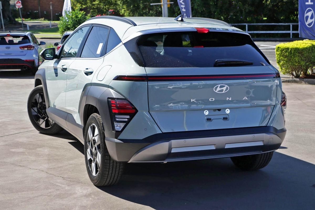 2025 Hyundai Kona Premium SX2.V2
