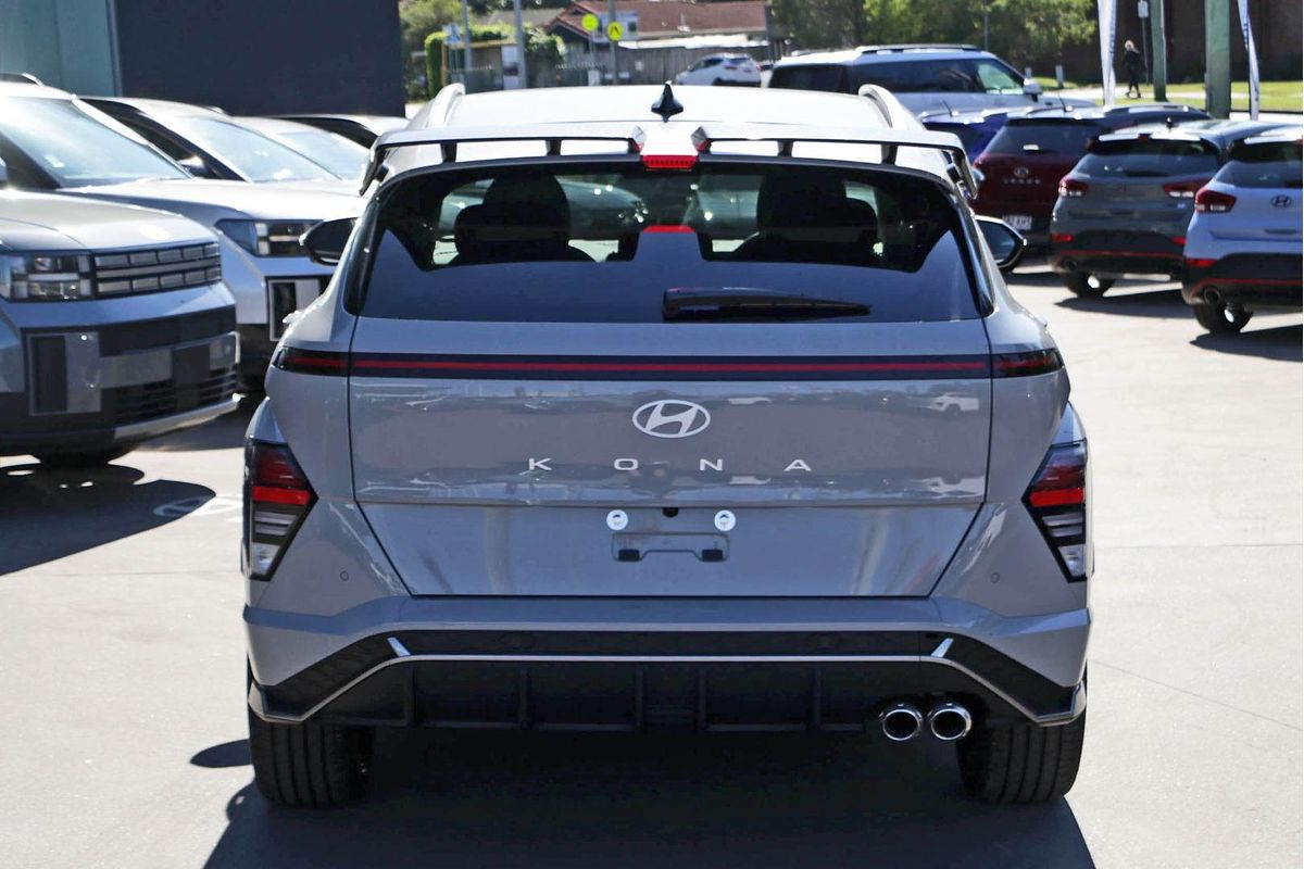 2025 Hyundai Kona Premium N Line SX2.V2