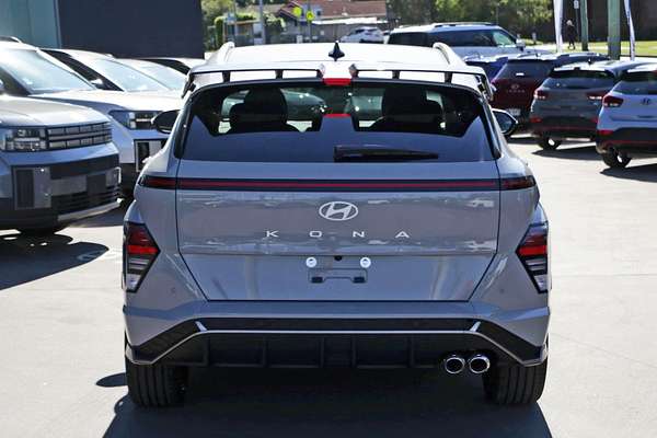2025 Hyundai Kona Premium N Line SX2.V2