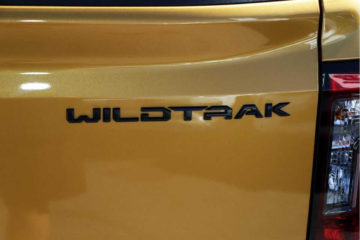 2023 Ford Ranger Wildtrak 4X4 2.0L