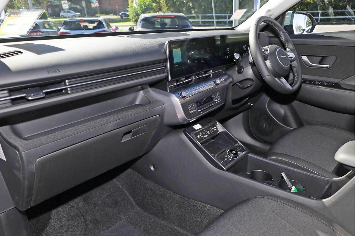 2025 Hyundai Kona Hybrid SX2.V2