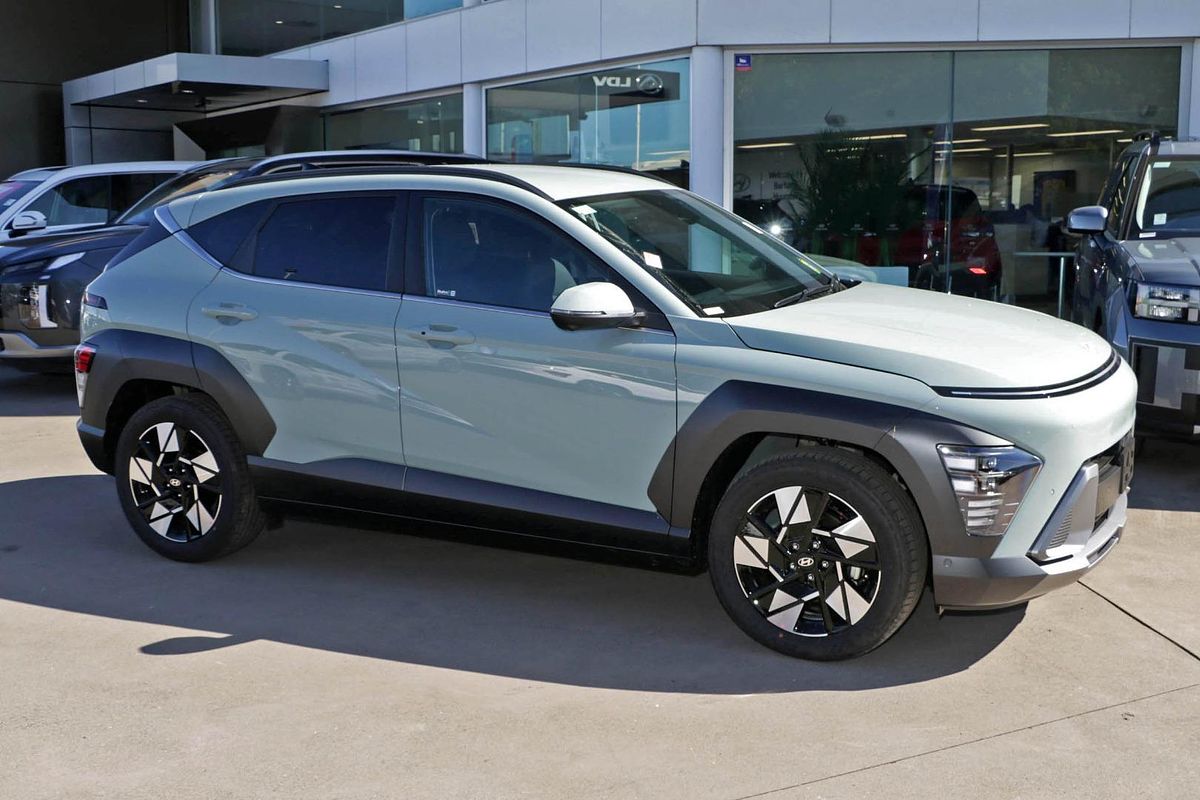 2025 Hyundai Kona Premium SX2.V2