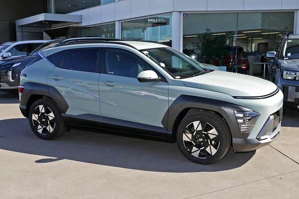 2025 Hyundai Kona Premium SX2.V2