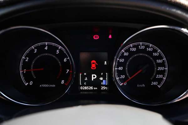 2023 Mitsubishi ASX MR XD