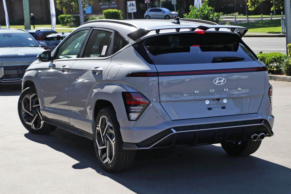 2025 Hyundai Kona Premium N Line SX2.V2
