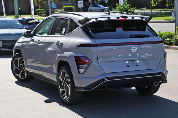 2025 Hyundai Kona Premium N Line SX2.V2