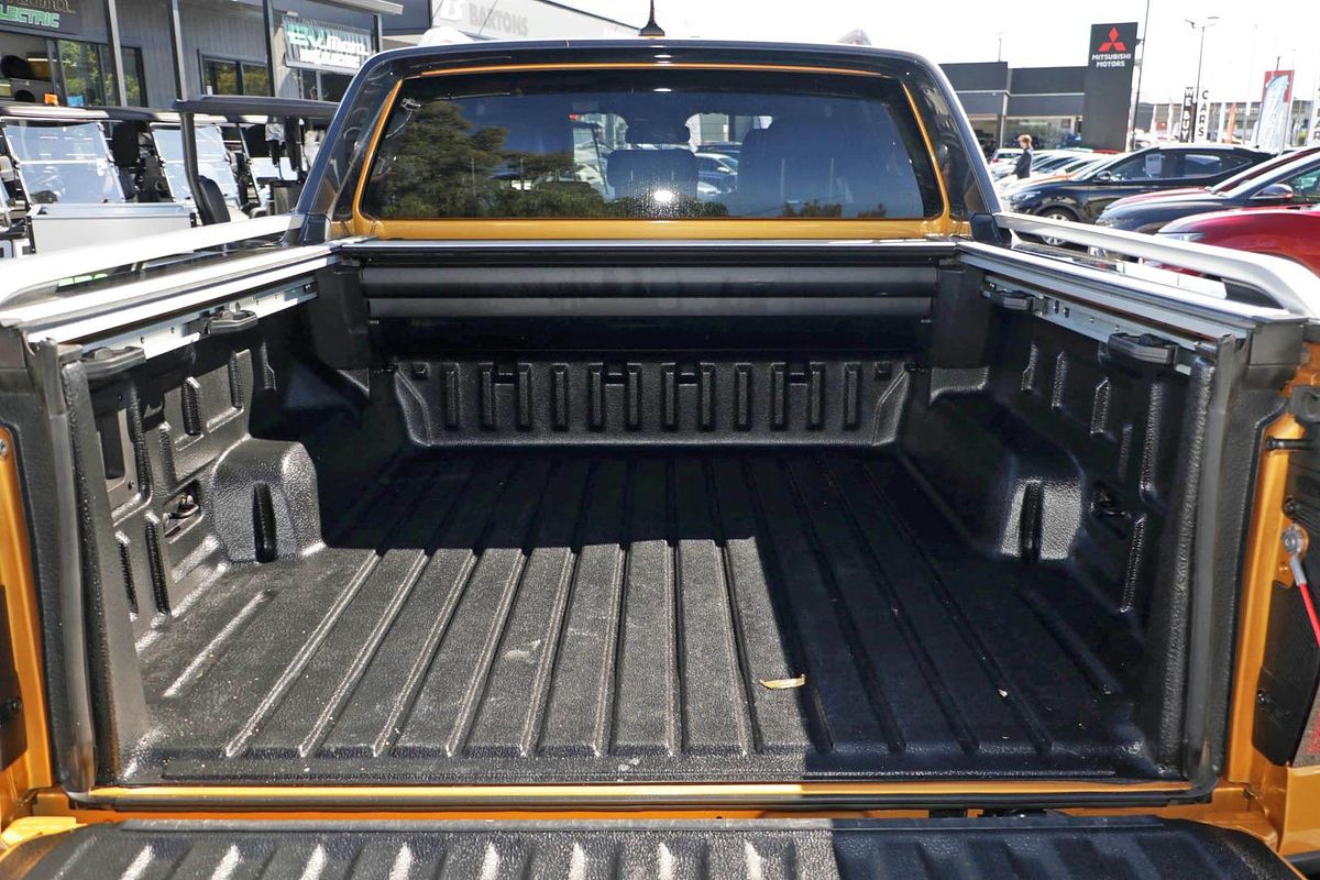 2023 Ford Ranger Wildtrak 4X4 2.0L
