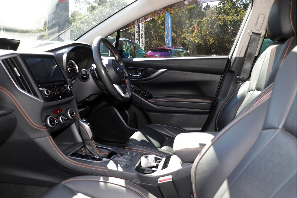2017 Subaru XV 2.0i-S G4X