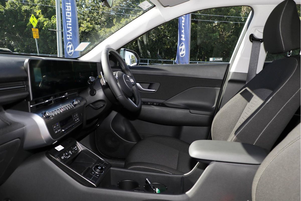 2025 Hyundai Kona Hybrid SX2.V2