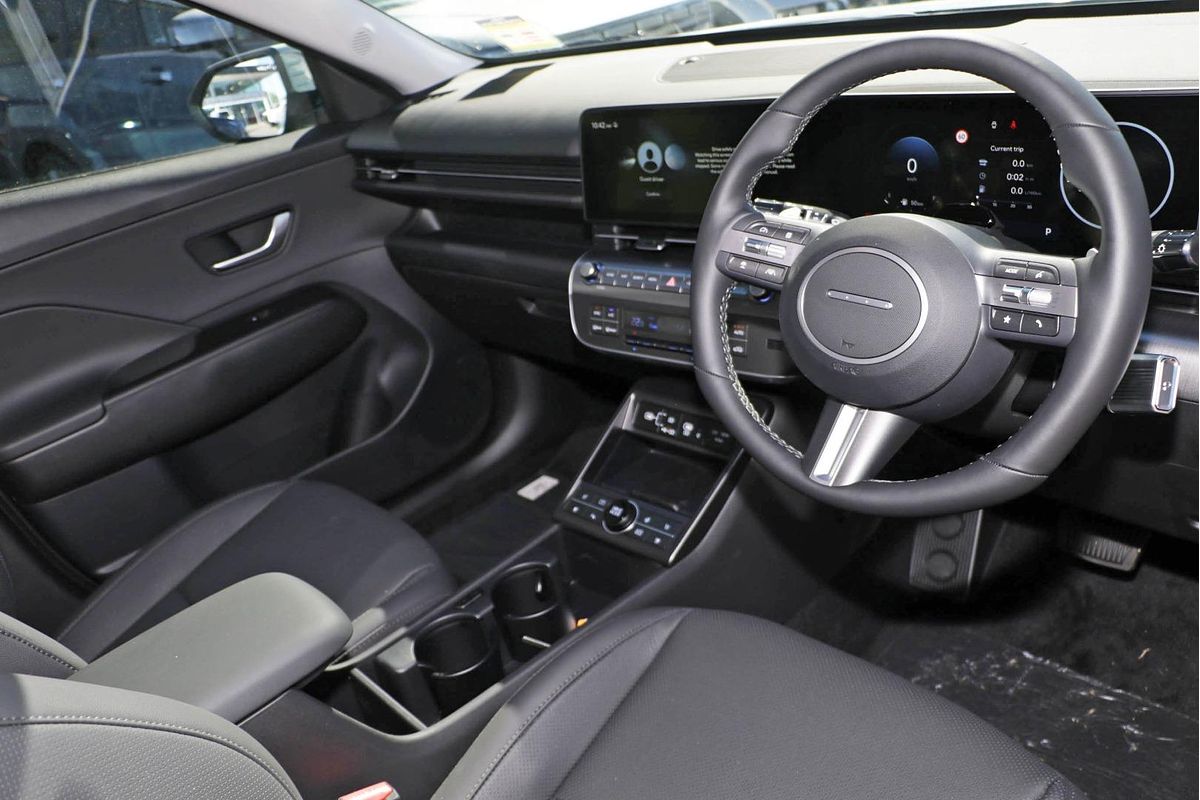 2025 Hyundai Kona Premium SX2.V2