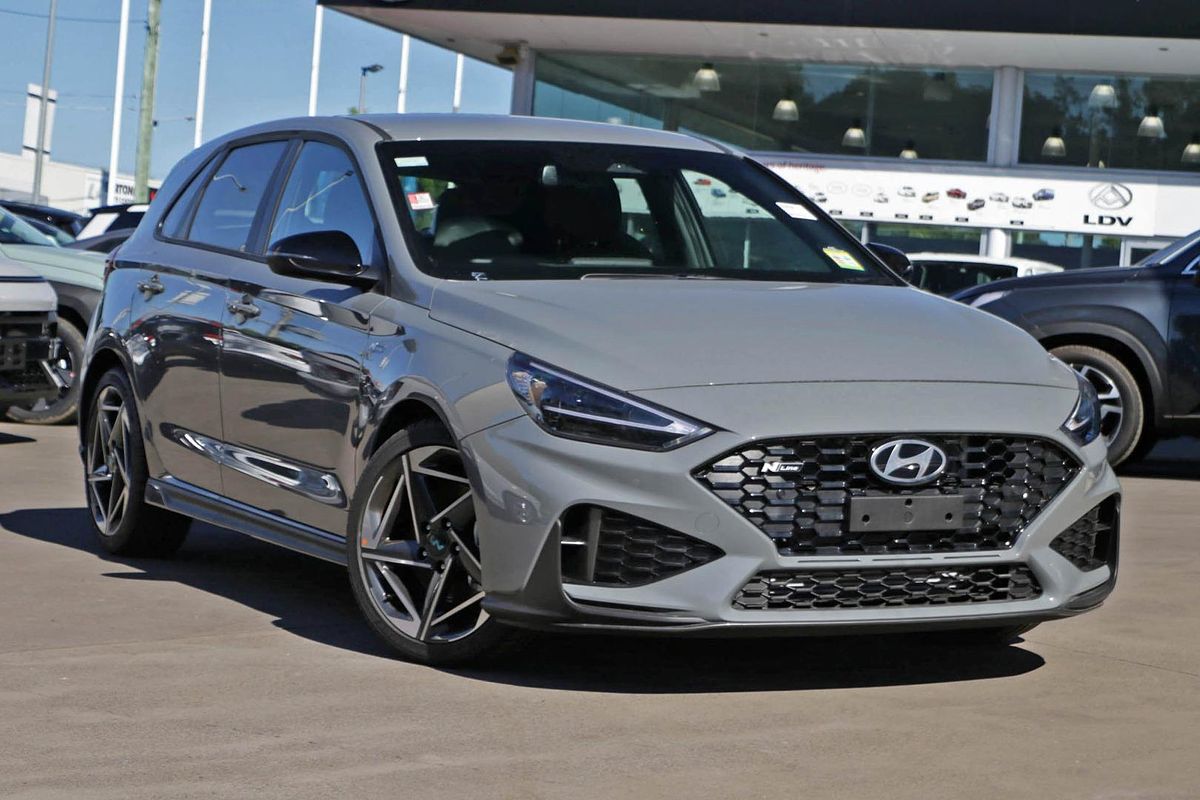 2024 Hyundai i30 N Line PDe.V6