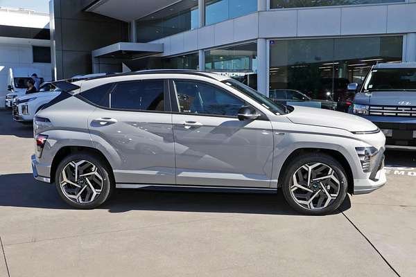 2025 Hyundai Kona Premium N Line SX2.V2