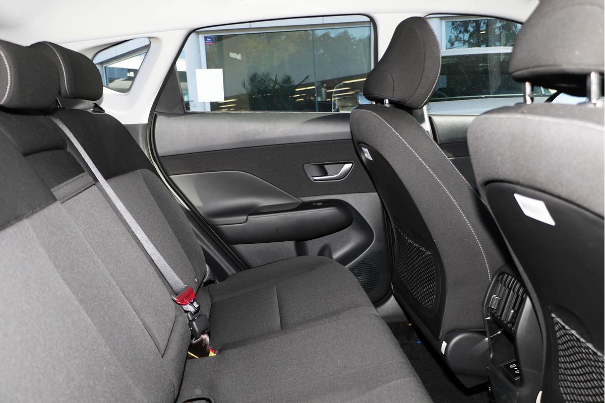 2025 Hyundai Kona Hybrid SX2.V2