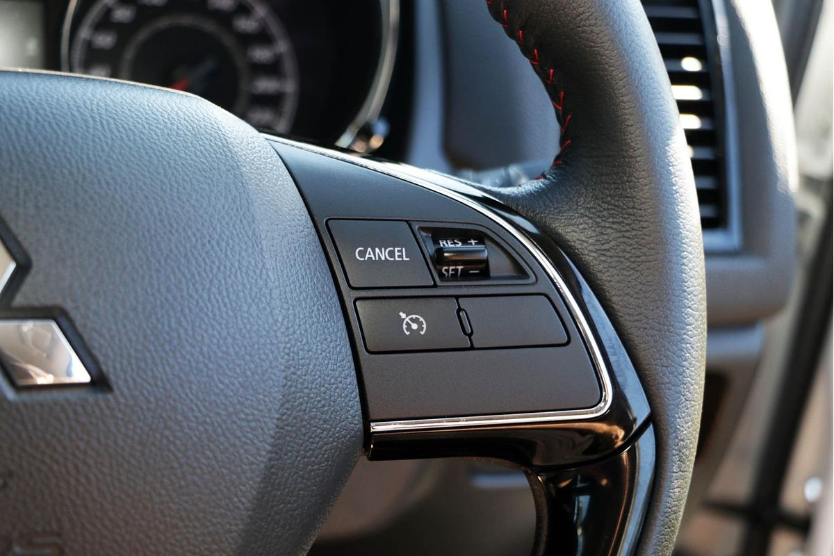 2023 Mitsubishi ASX MR XD