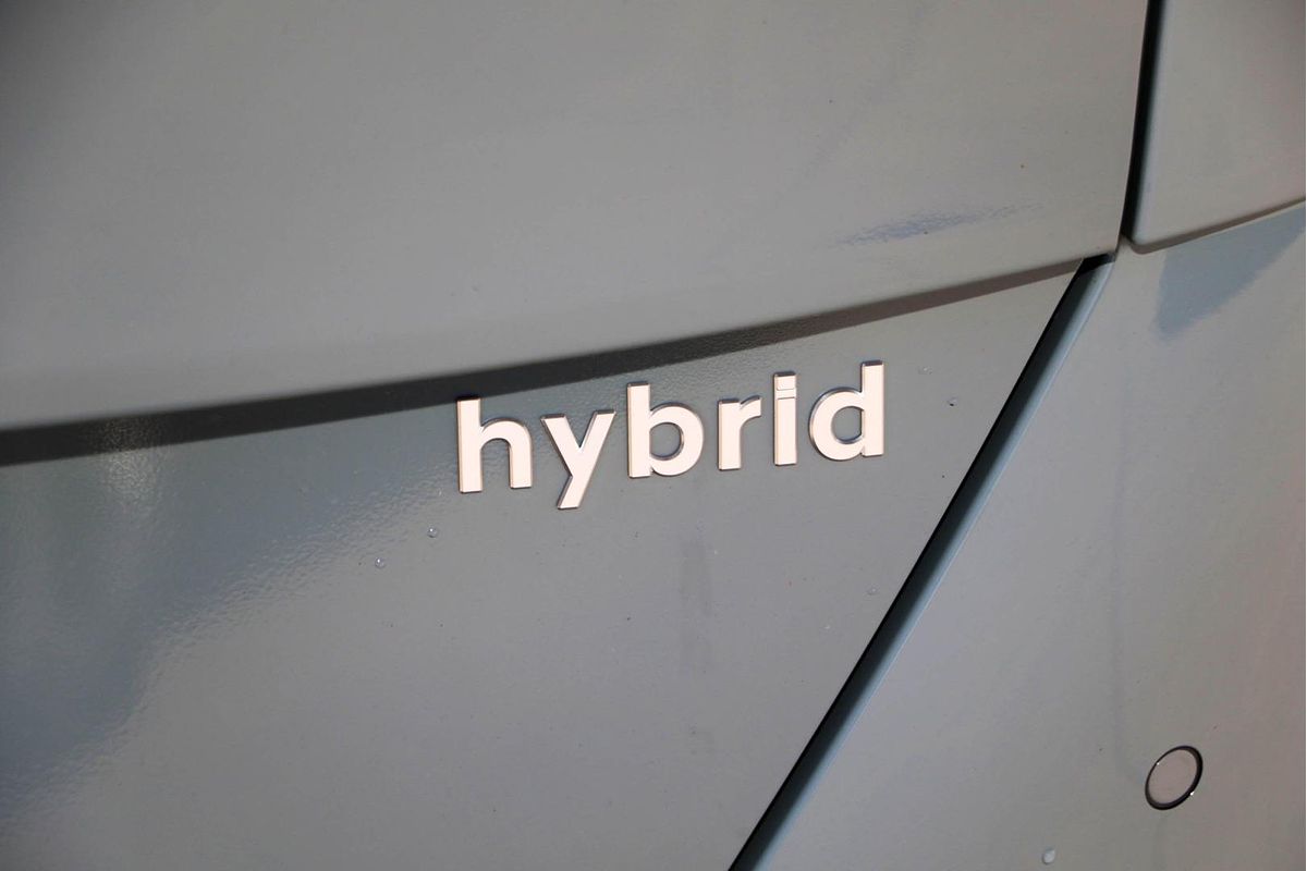 2025 Hyundai Kona Hybrid SX2.V2