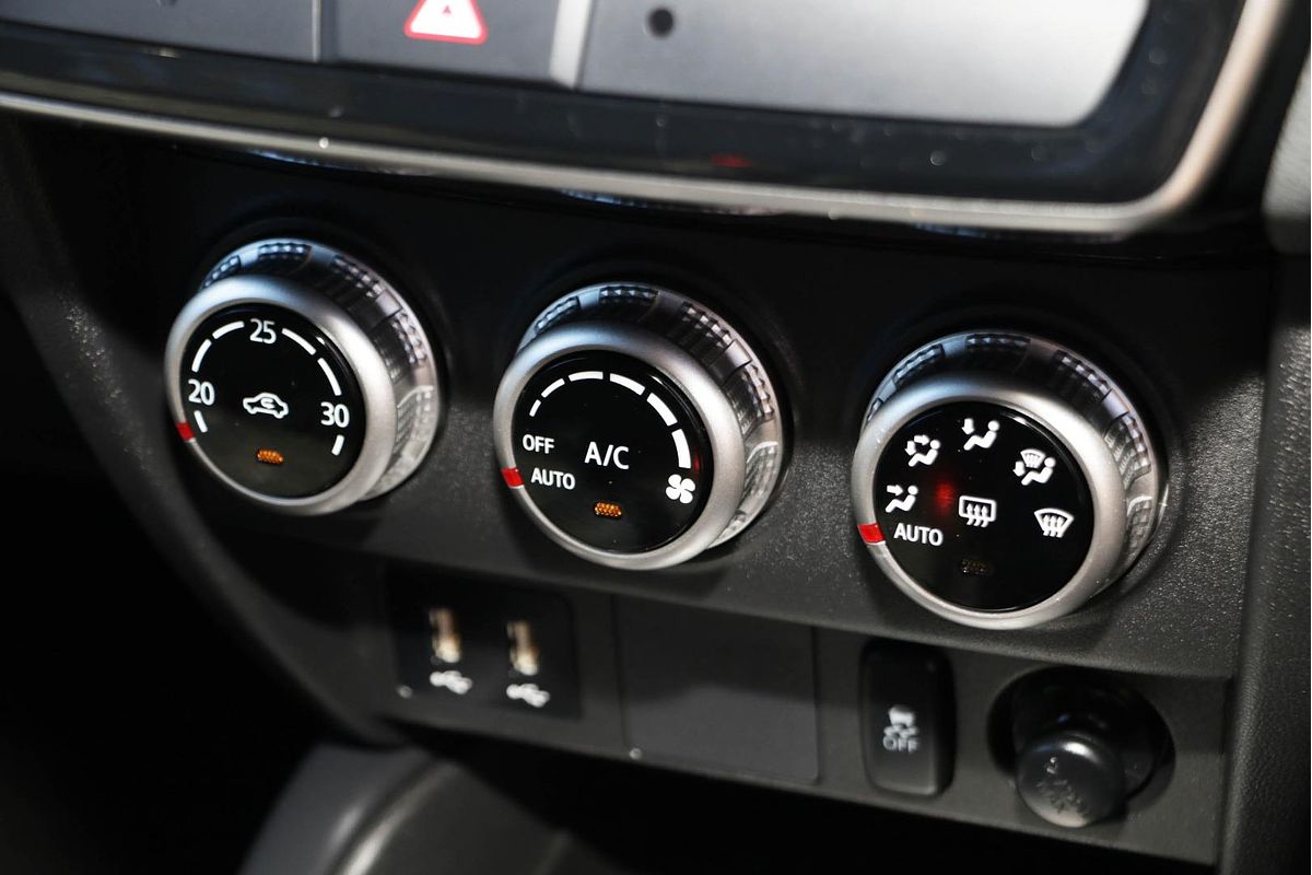 2023 Mitsubishi ASX MR XD