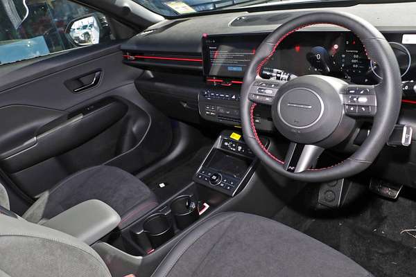 2025 Hyundai Kona Premium N Line SX2.V2