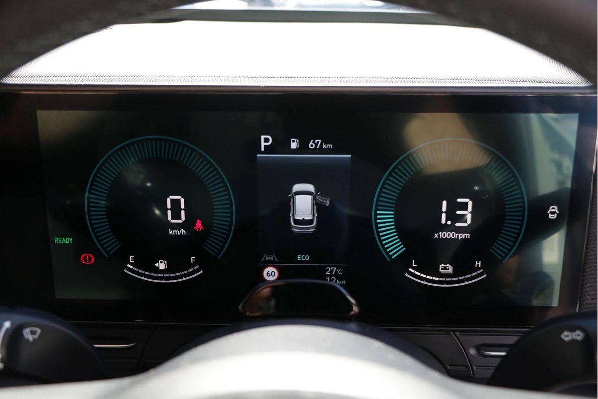 2025 Hyundai Kona Hybrid SX2.V2