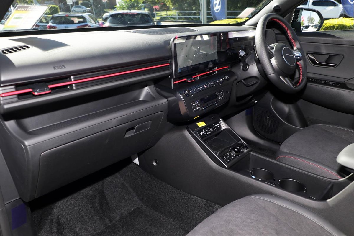 2025 Hyundai Kona Premium N Line SX2.V2