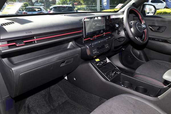 2025 Hyundai Kona Premium N Line SX2.V2