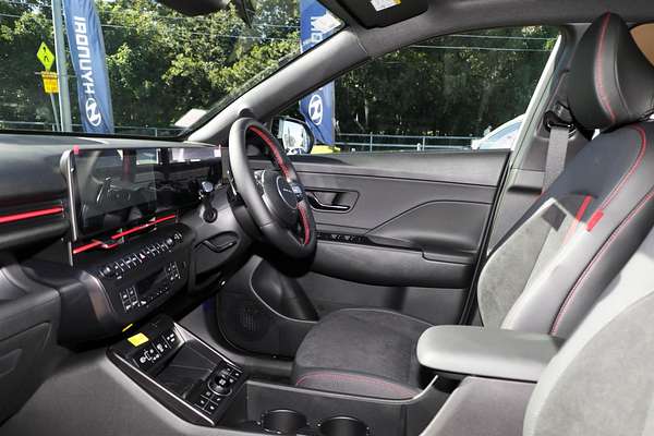 2025 Hyundai Kona Premium N Line SX2.V2