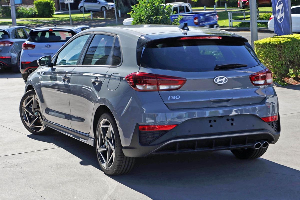 2024 Hyundai i30 N Line PDe.V6