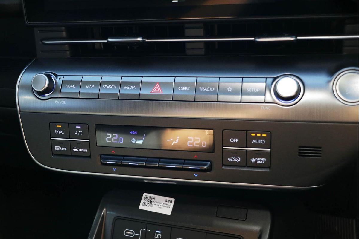 2025 Hyundai Kona Hybrid SX2.V2