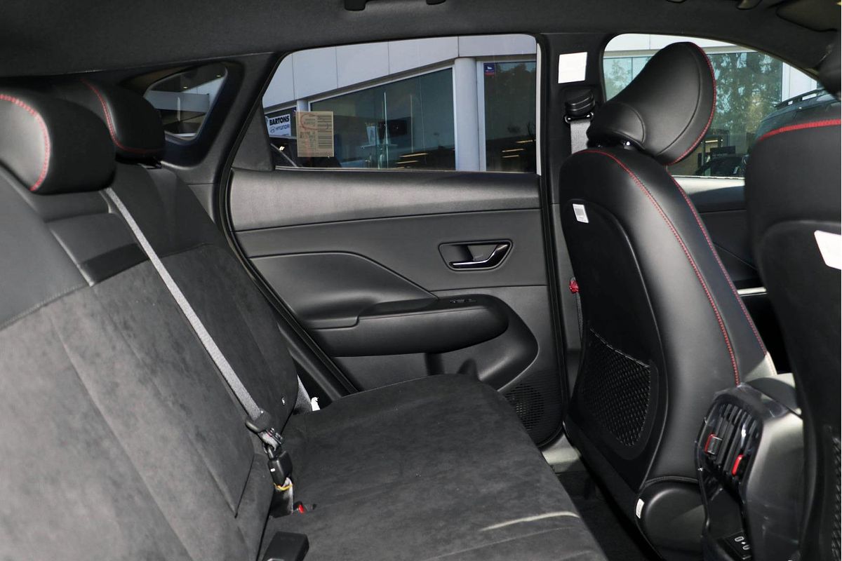 2025 Hyundai Kona Premium N Line SX2.V2