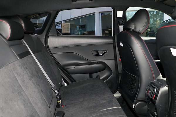 2025 Hyundai Kona Premium N Line SX2.V2