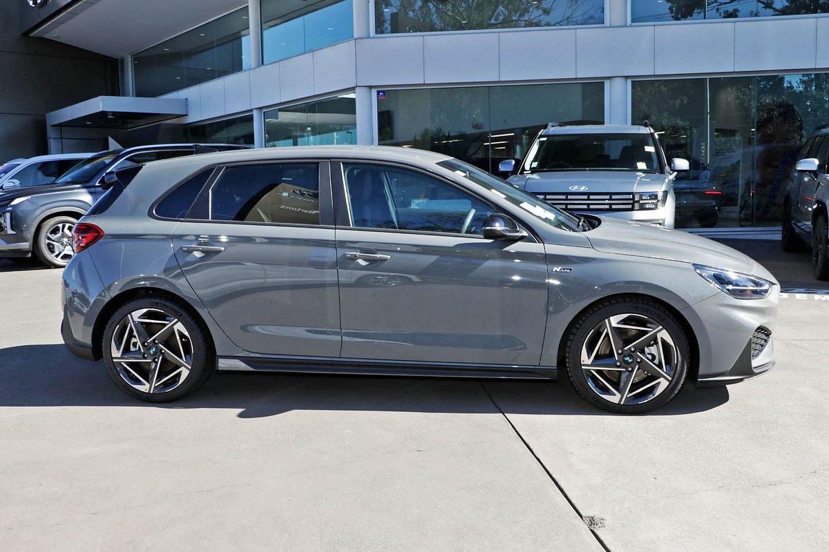 2024 Hyundai i30 N Line PDe.V6