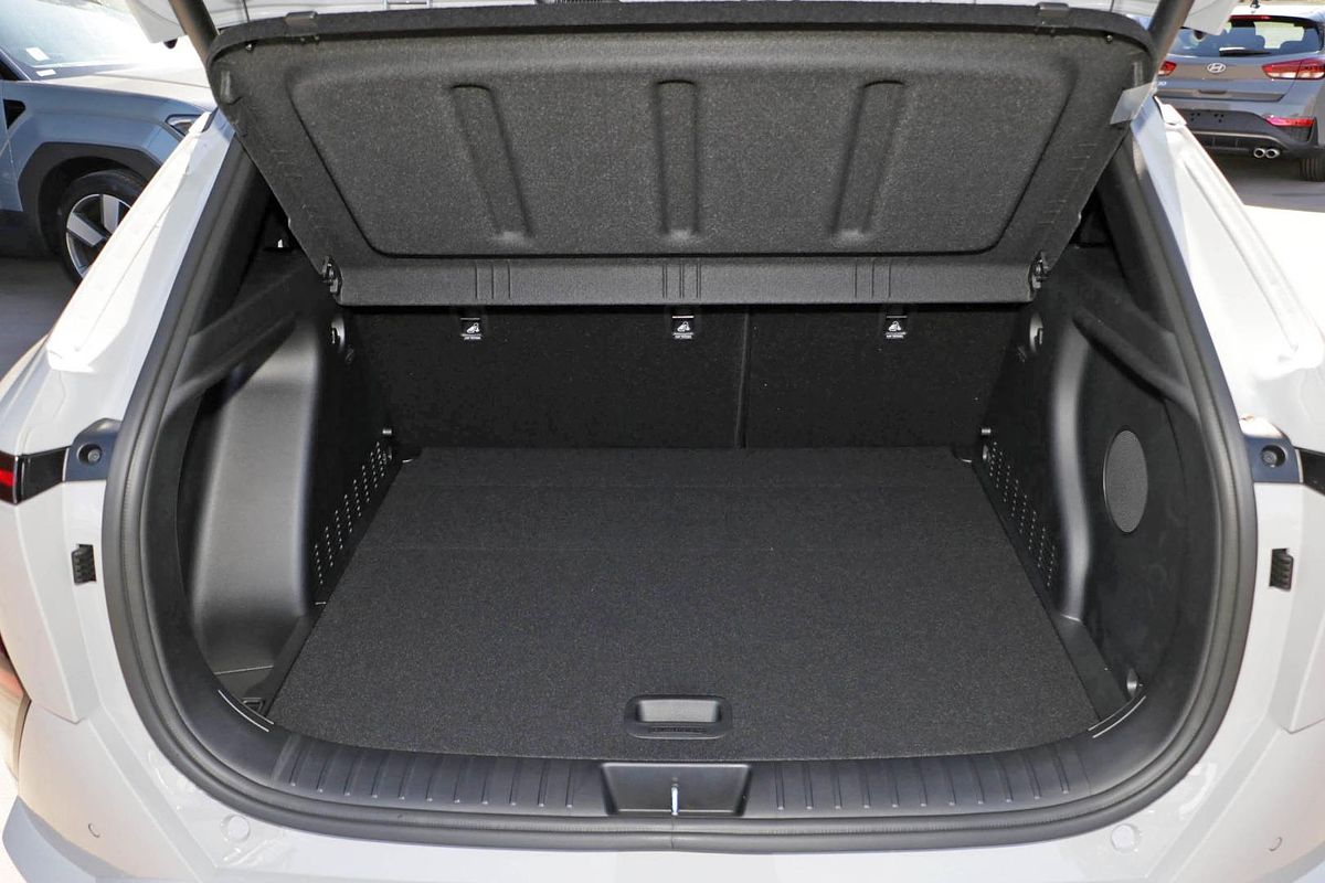 2025 Hyundai Kona Premium N Line SX2.V2
