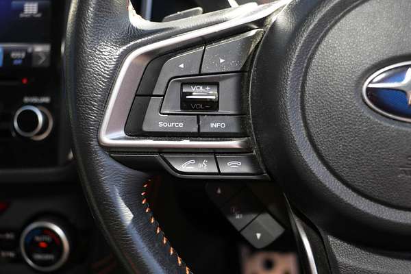 2017 Subaru XV 2.0i-S G4X