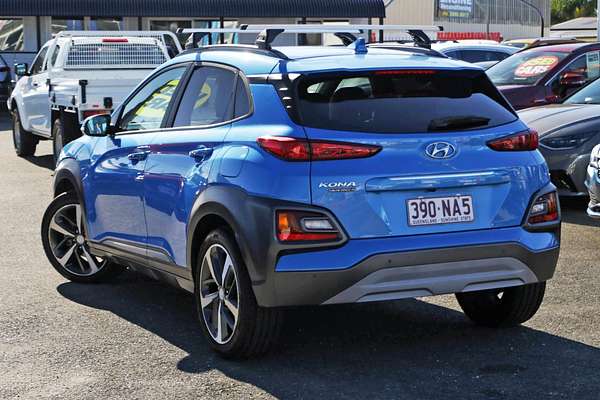2019 Hyundai Kona Highlander OS.3