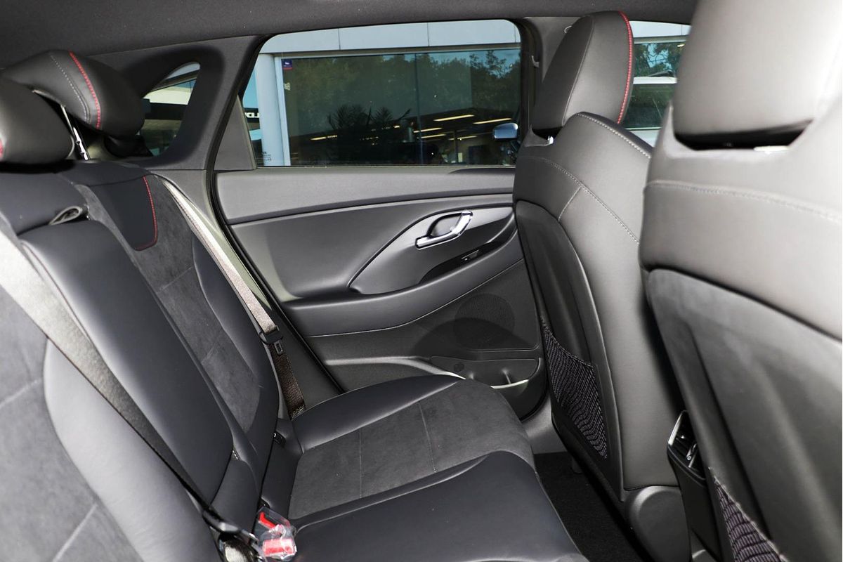 2024 Hyundai i30 N Line PDe.V6